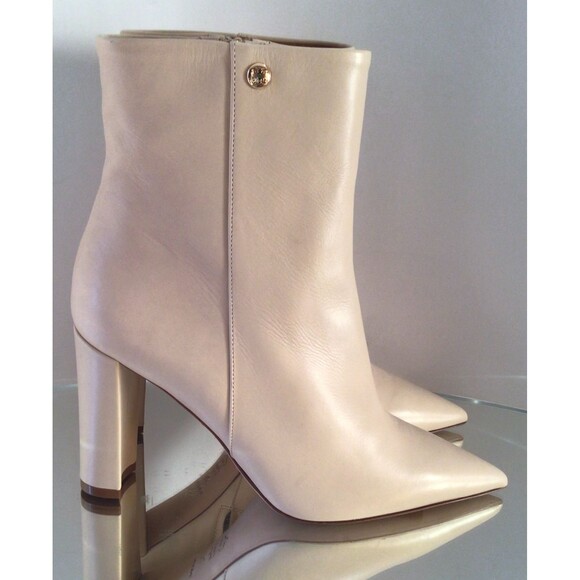 NEW Tory Burch 90 mm Penelope Bootie (Dulce De Leche) Pull-on Boots (Size 8) - Picture 7 of 10